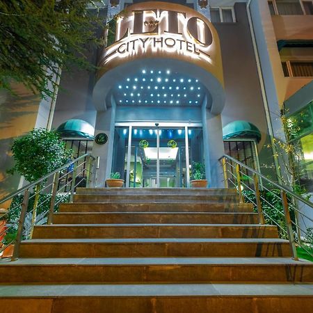 Leto City Hotel Eskişehir Ngoại thất bức ảnh