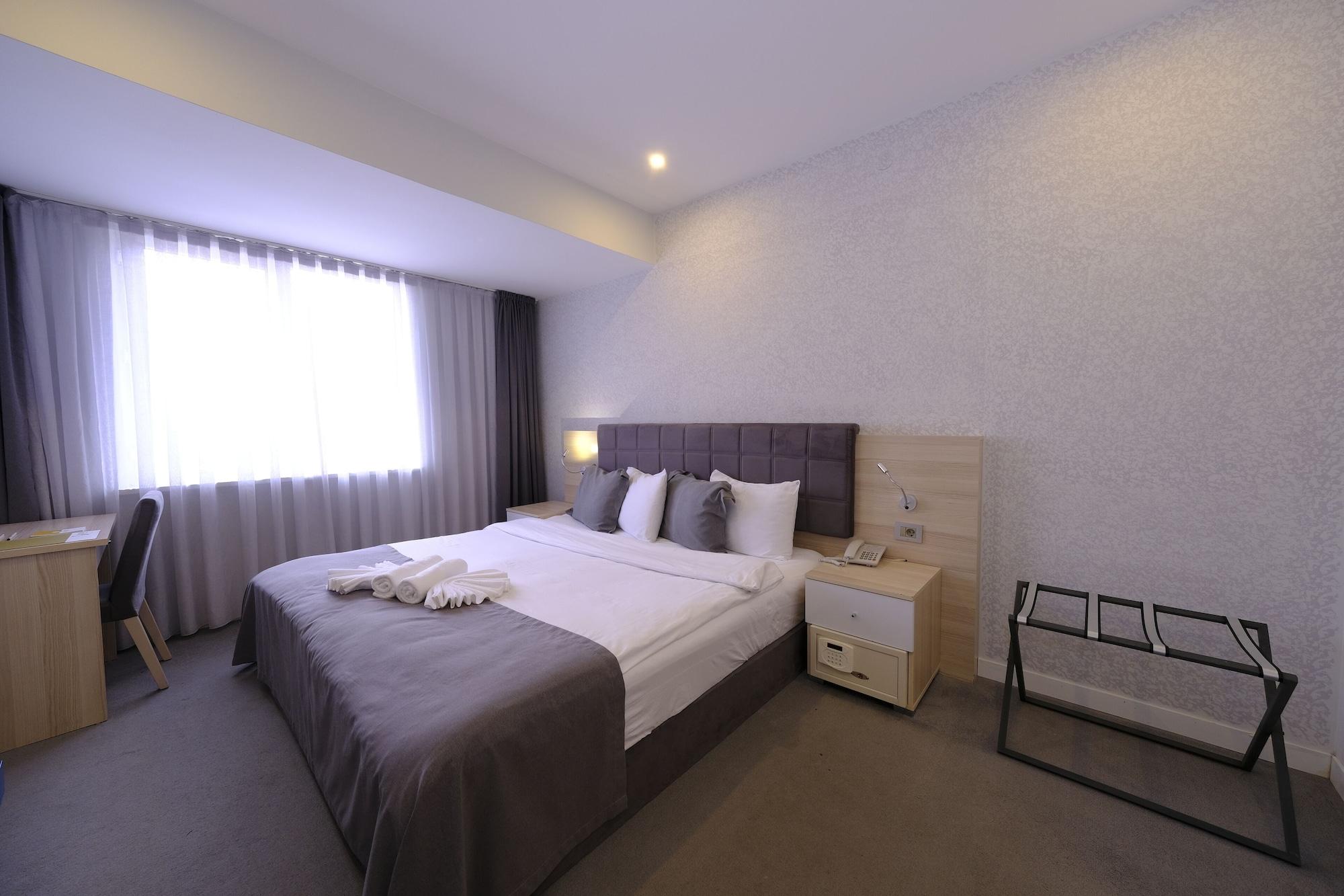 Leto City Hotel Eskişehir Ngoại thất bức ảnh