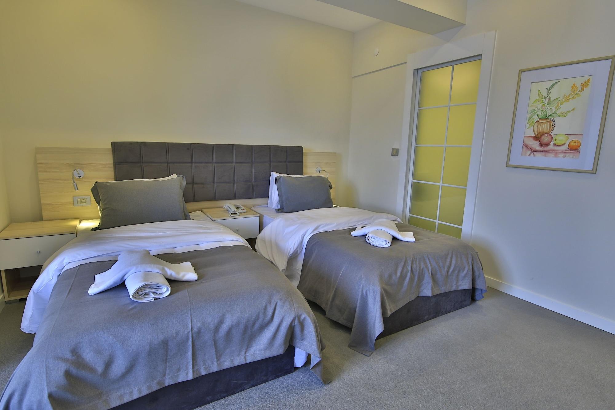 Leto City Hotel Eskişehir Ngoại thất bức ảnh