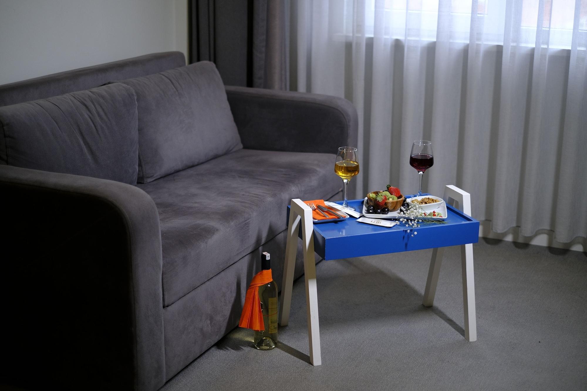 Leto City Hotel Eskişehir Ngoại thất bức ảnh