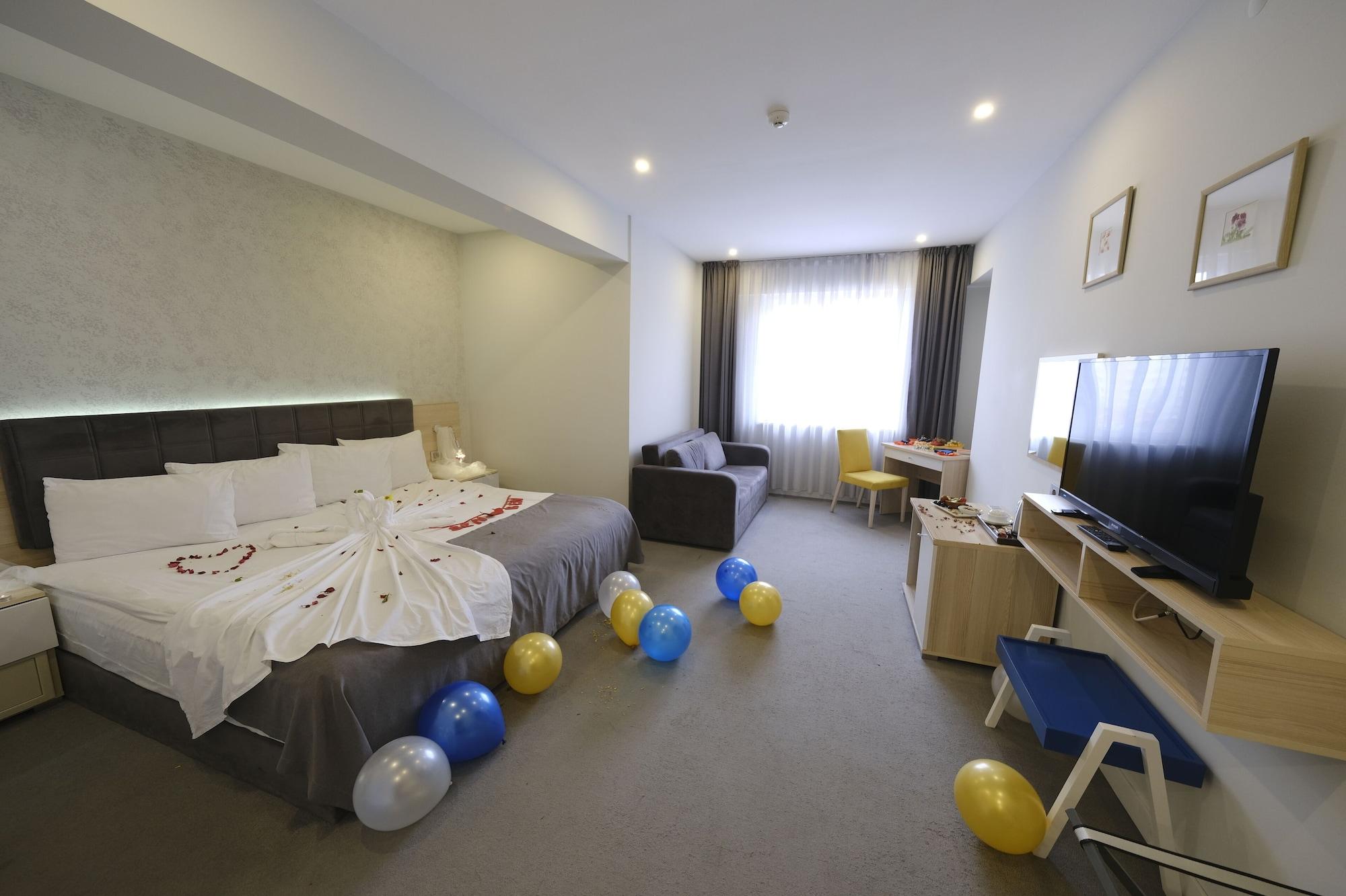Leto City Hotel Eskişehir Ngoại thất bức ảnh