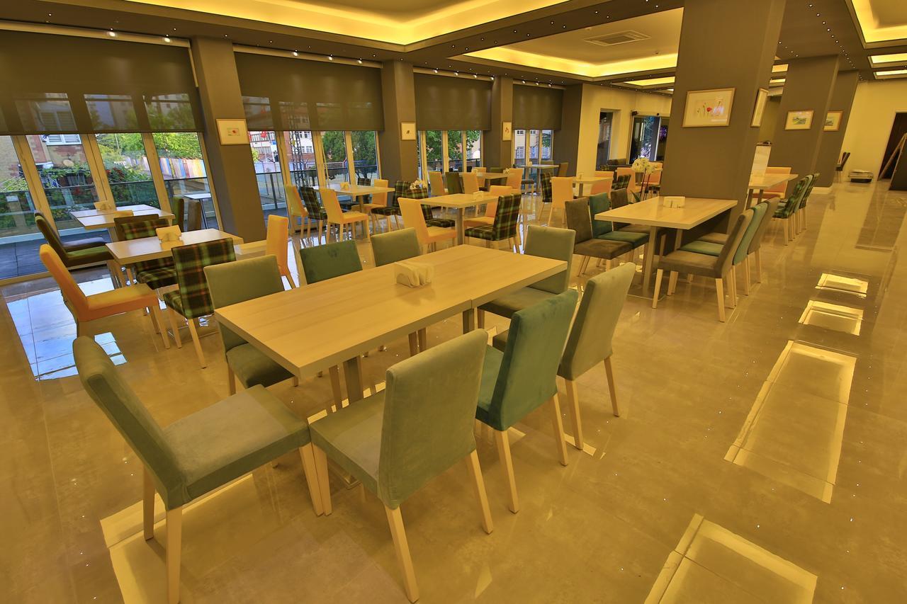 Leto City Hotel Eskişehir Ngoại thất bức ảnh