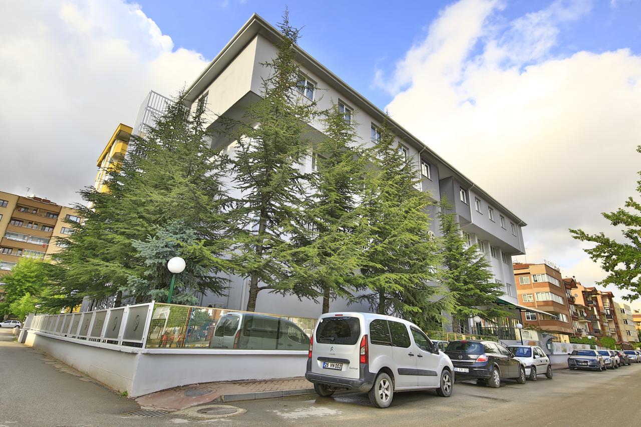 Leto City Hotel Eskişehir Ngoại thất bức ảnh