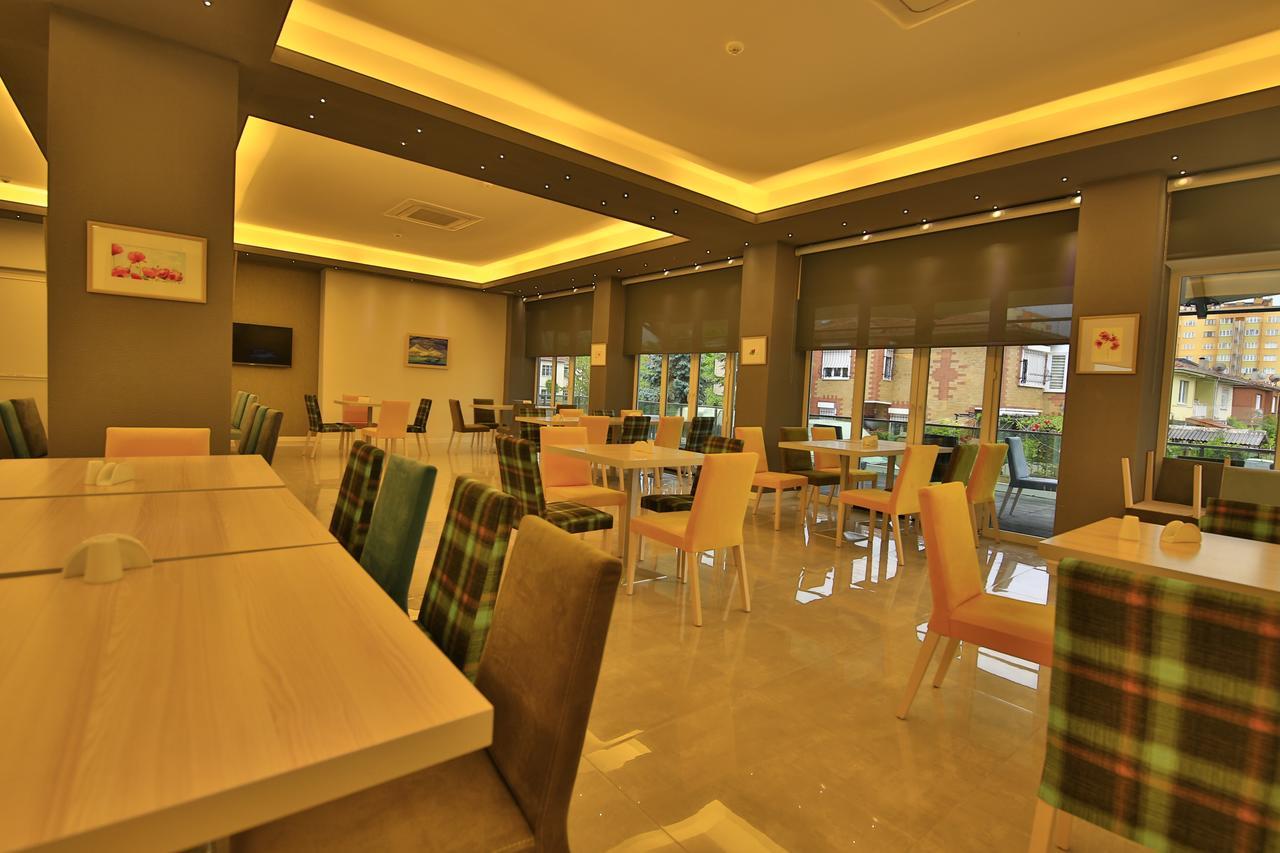 Leto City Hotel Eskişehir Ngoại thất bức ảnh