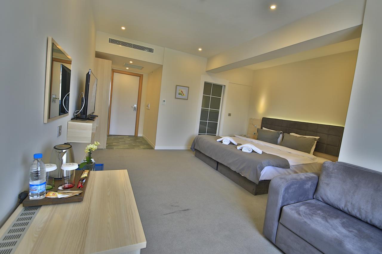 Leto City Hotel Eskişehir Ngoại thất bức ảnh