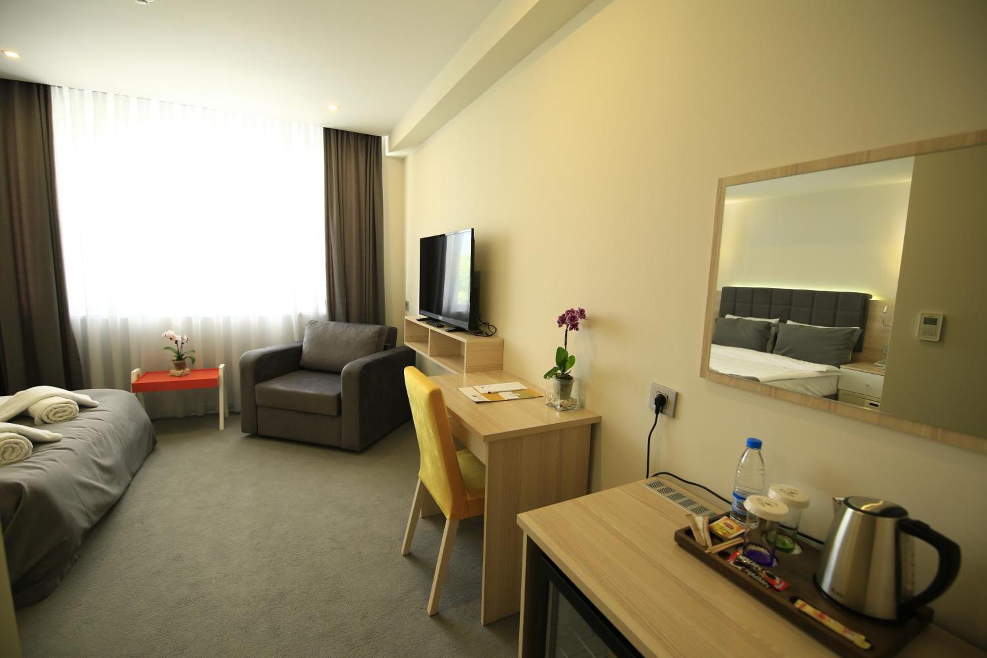 Leto City Hotel Eskişehir Ngoại thất bức ảnh