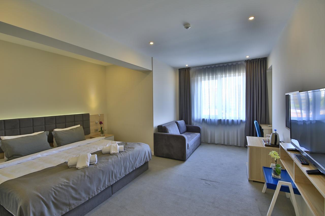 Leto City Hotel Eskişehir Ngoại thất bức ảnh