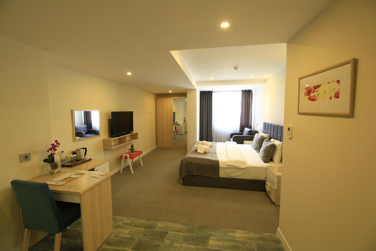 Leto City Hotel Eskişehir Ngoại thất bức ảnh
