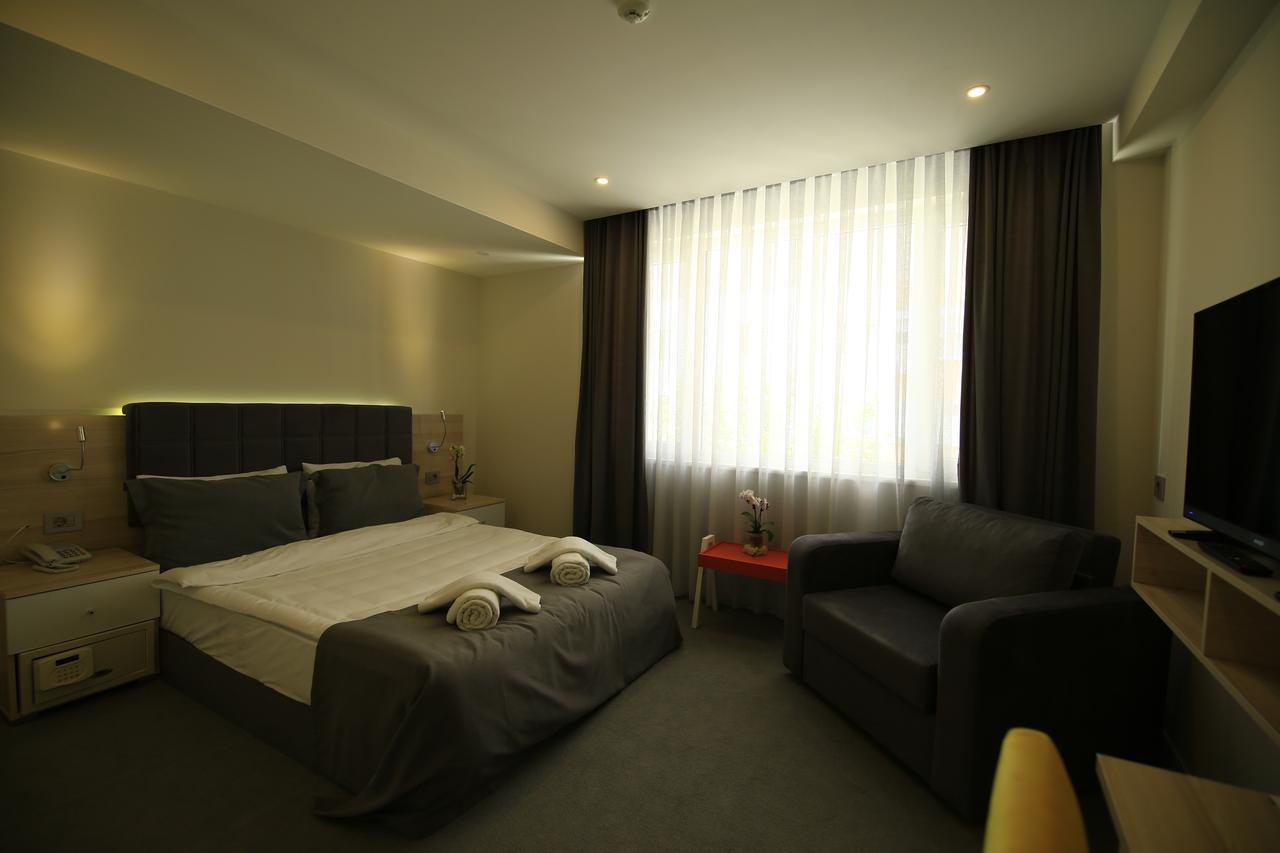 Leto City Hotel Eskişehir Ngoại thất bức ảnh