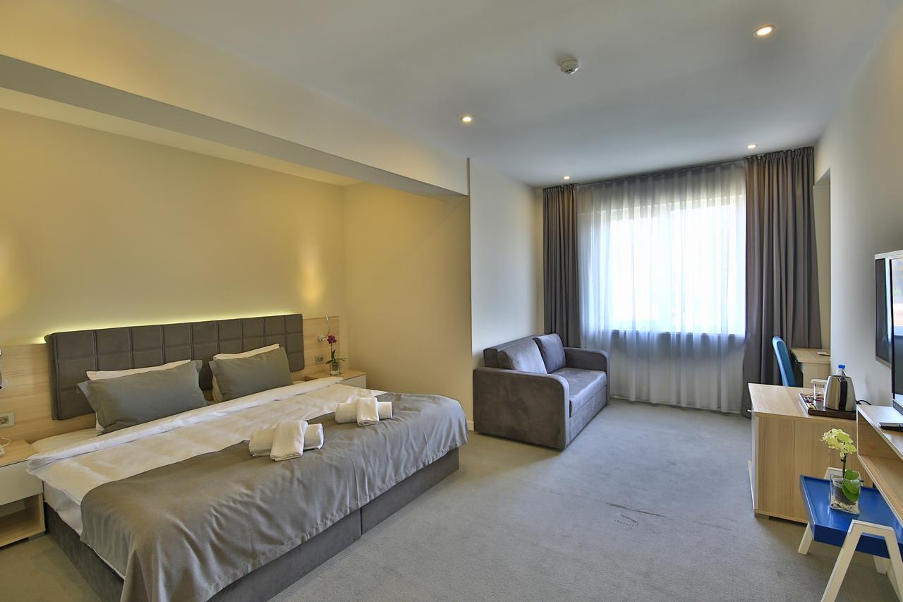 Leto City Hotel Eskişehir Ngoại thất bức ảnh