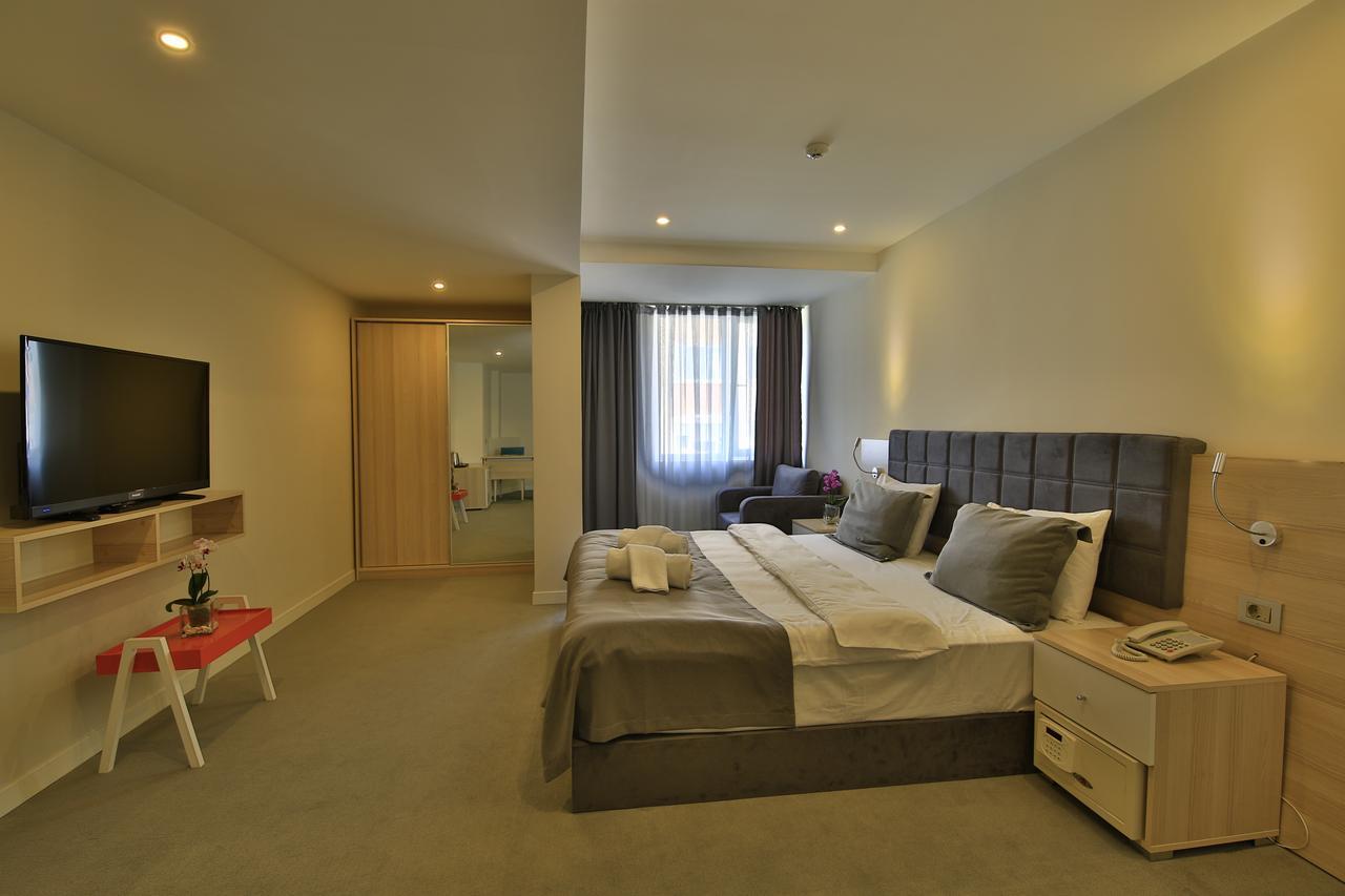 Leto City Hotel Eskişehir Ngoại thất bức ảnh