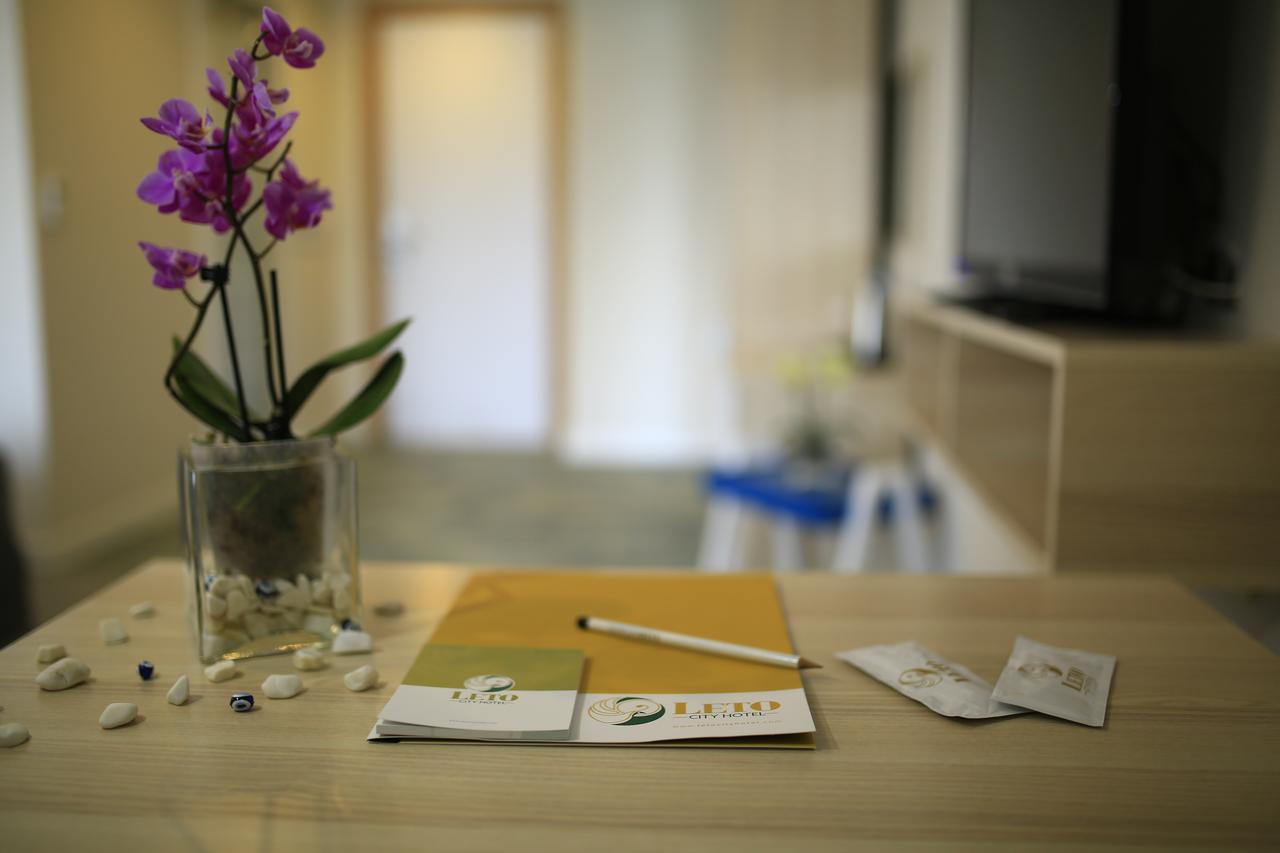 Leto City Hotel Eskişehir Ngoại thất bức ảnh