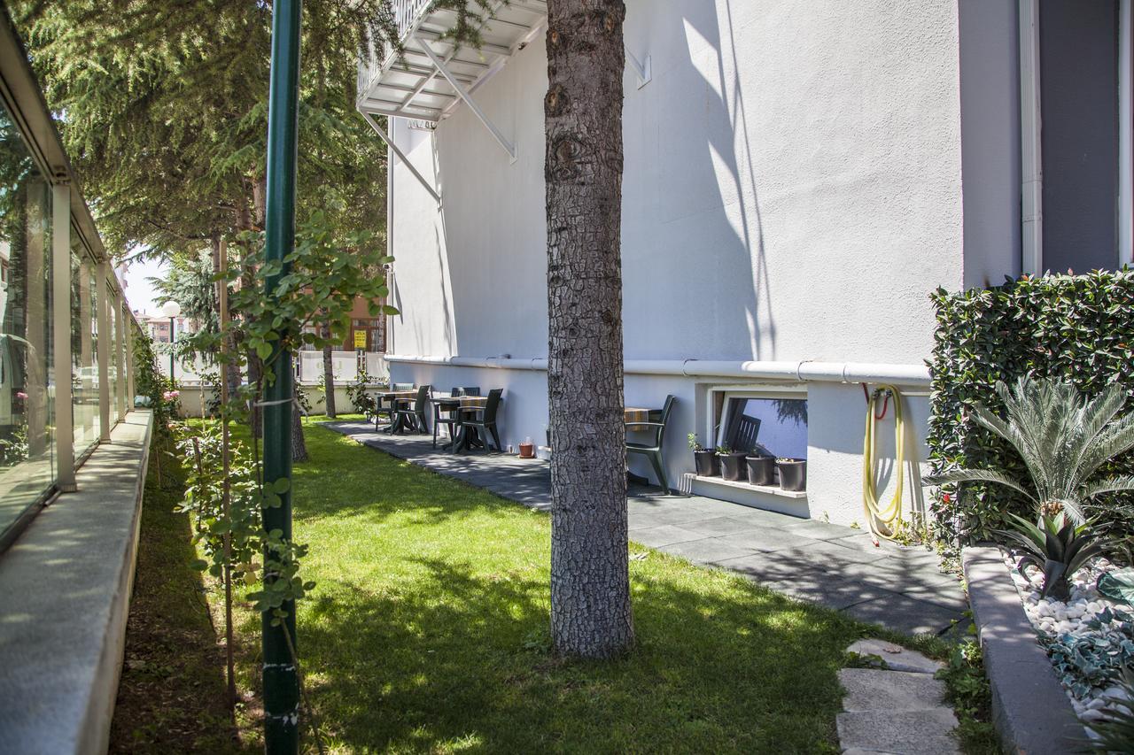Leto City Hotel Eskişehir Ngoại thất bức ảnh