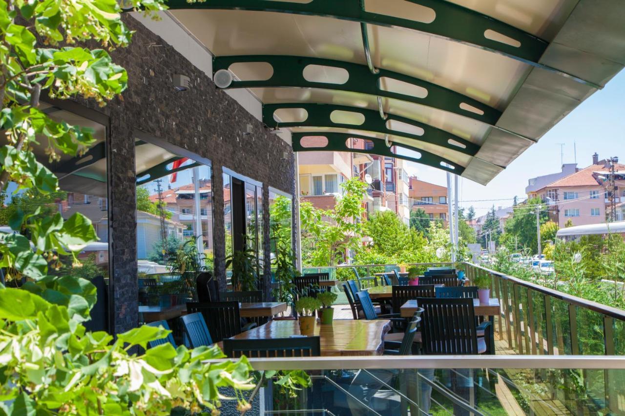 Leto City Hotel Eskişehir Ngoại thất bức ảnh