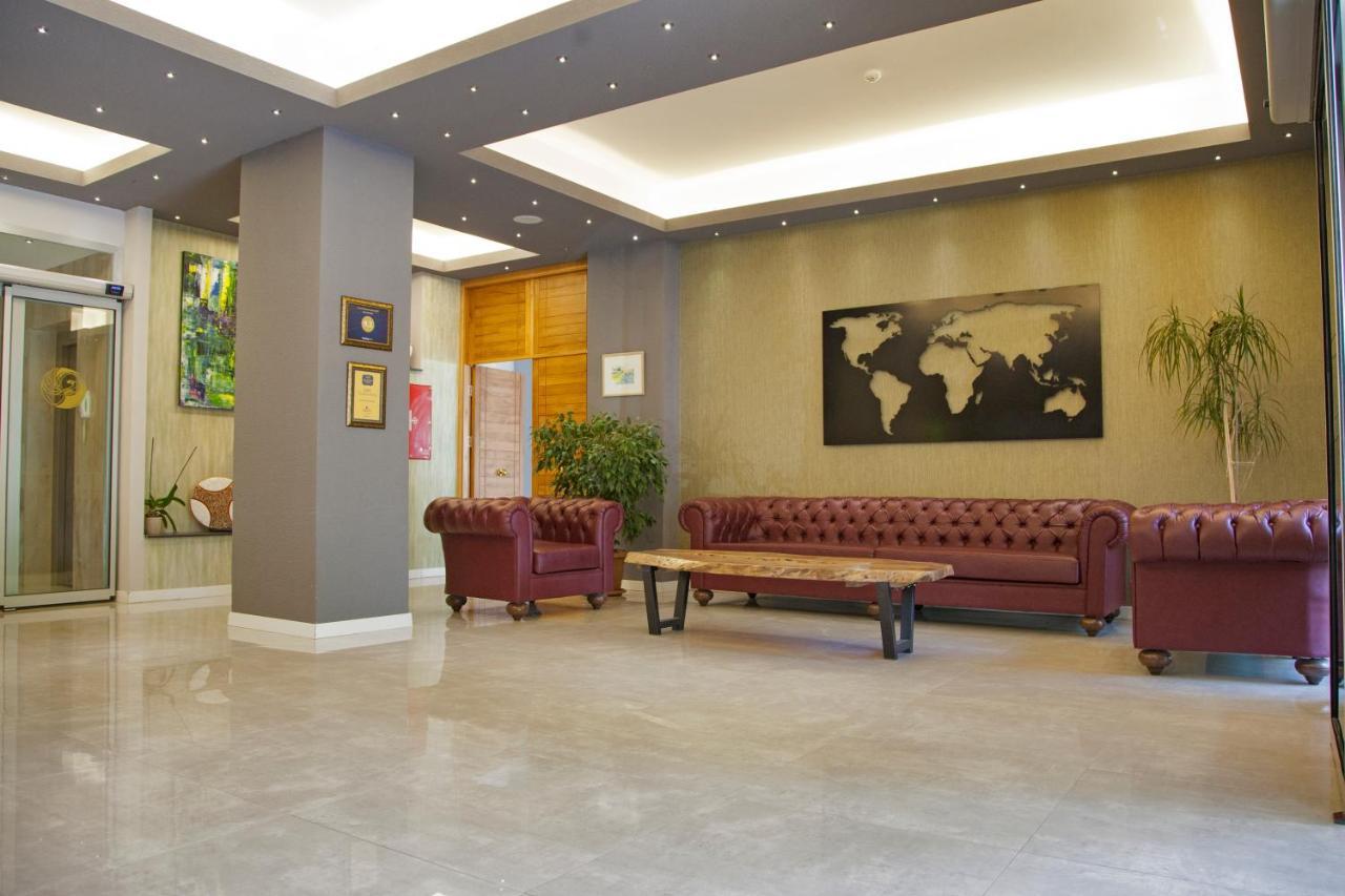 Leto City Hotel Eskişehir Ngoại thất bức ảnh