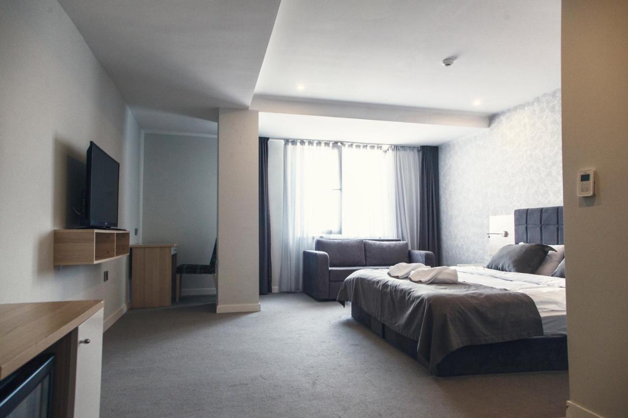 Leto City Hotel Eskişehir Ngoại thất bức ảnh