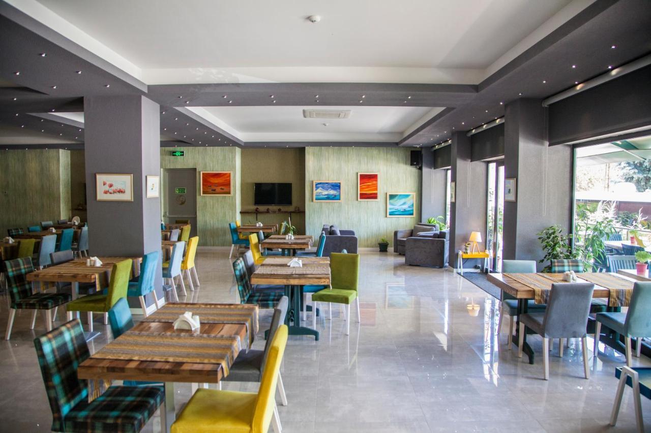 Leto City Hotel Eskişehir Ngoại thất bức ảnh