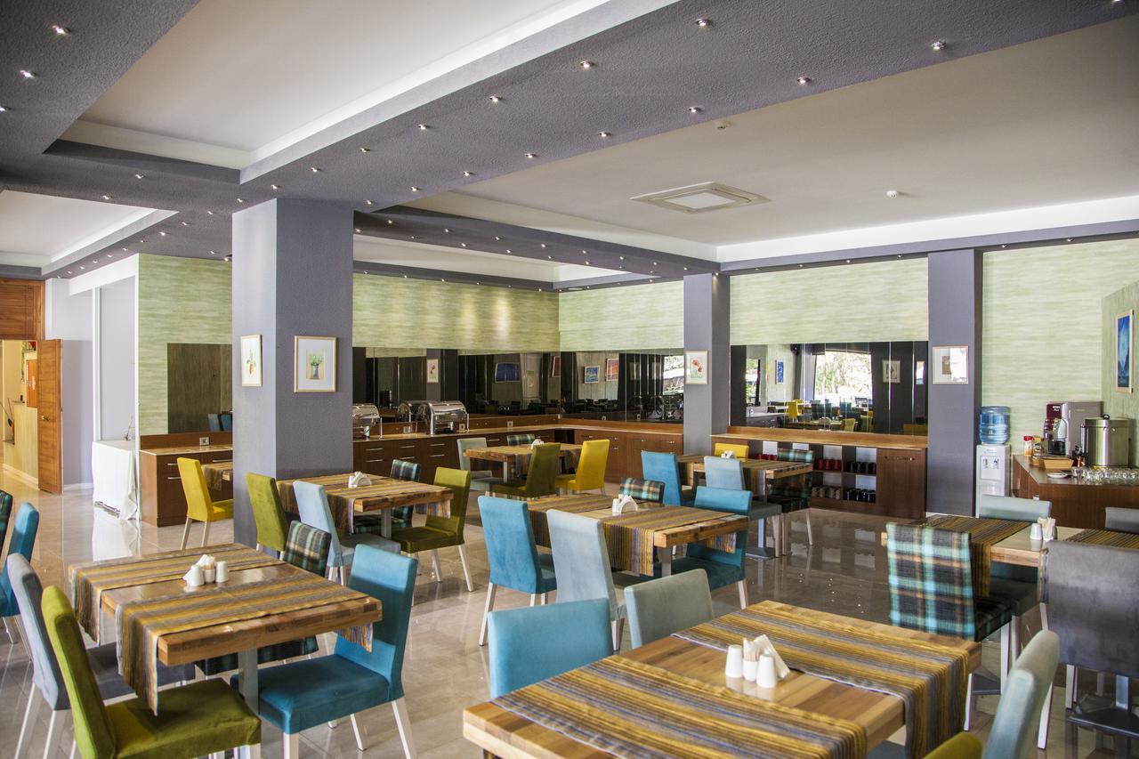 Leto City Hotel Eskişehir Ngoại thất bức ảnh