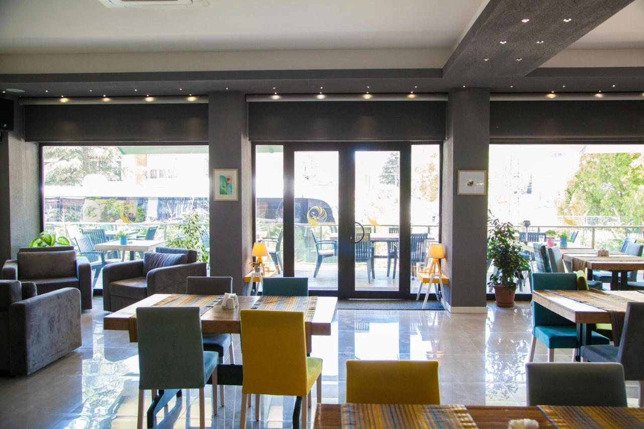 Leto City Hotel Eskişehir Ngoại thất bức ảnh