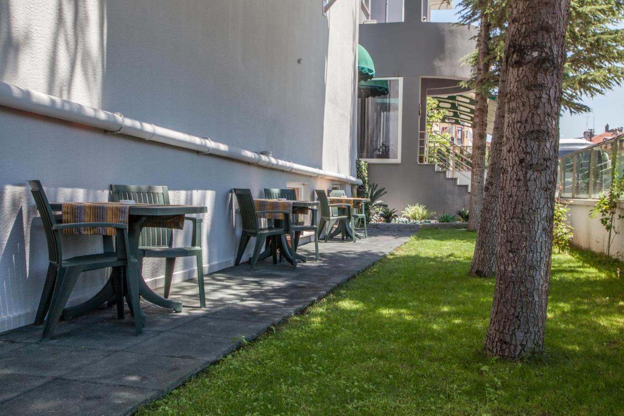 Leto City Hotel Eskişehir Ngoại thất bức ảnh