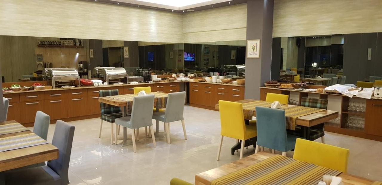 Leto City Hotel Eskişehir Ngoại thất bức ảnh