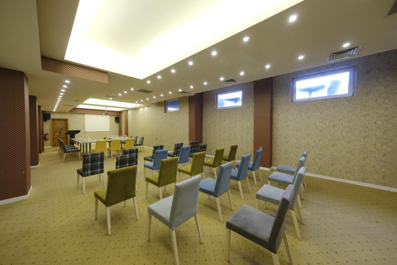 Leto City Hotel Eskişehir Ngoại thất bức ảnh