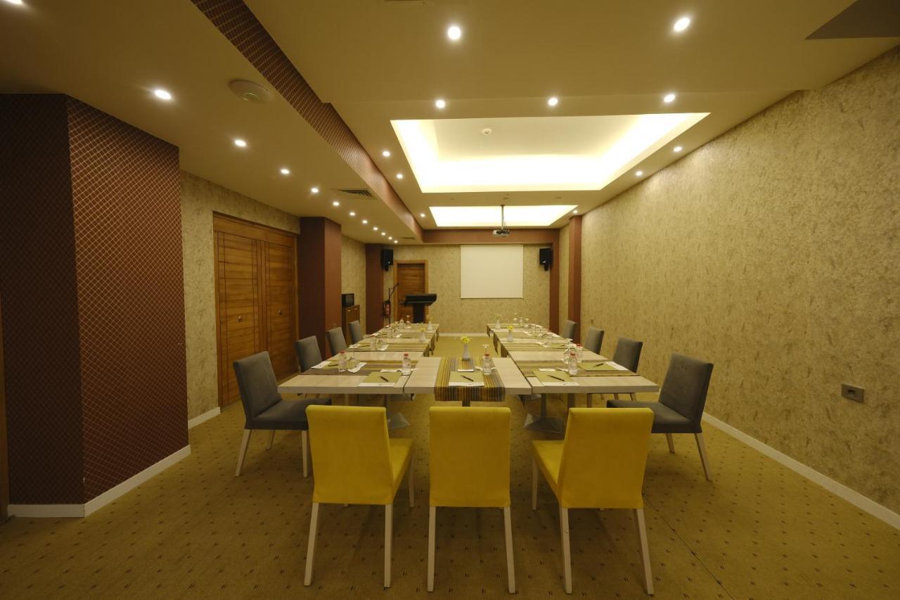Leto City Hotel Eskişehir Ngoại thất bức ảnh