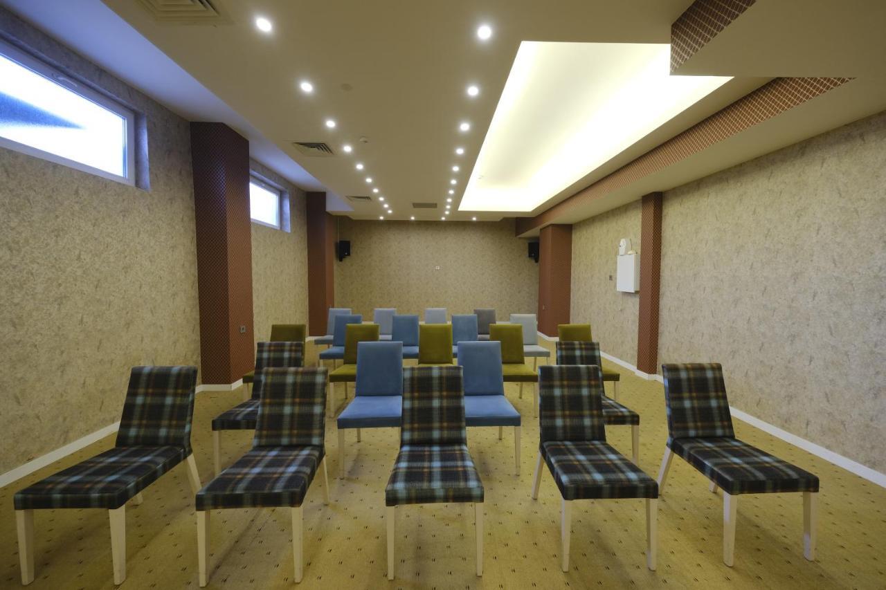 Leto City Hotel Eskişehir Ngoại thất bức ảnh