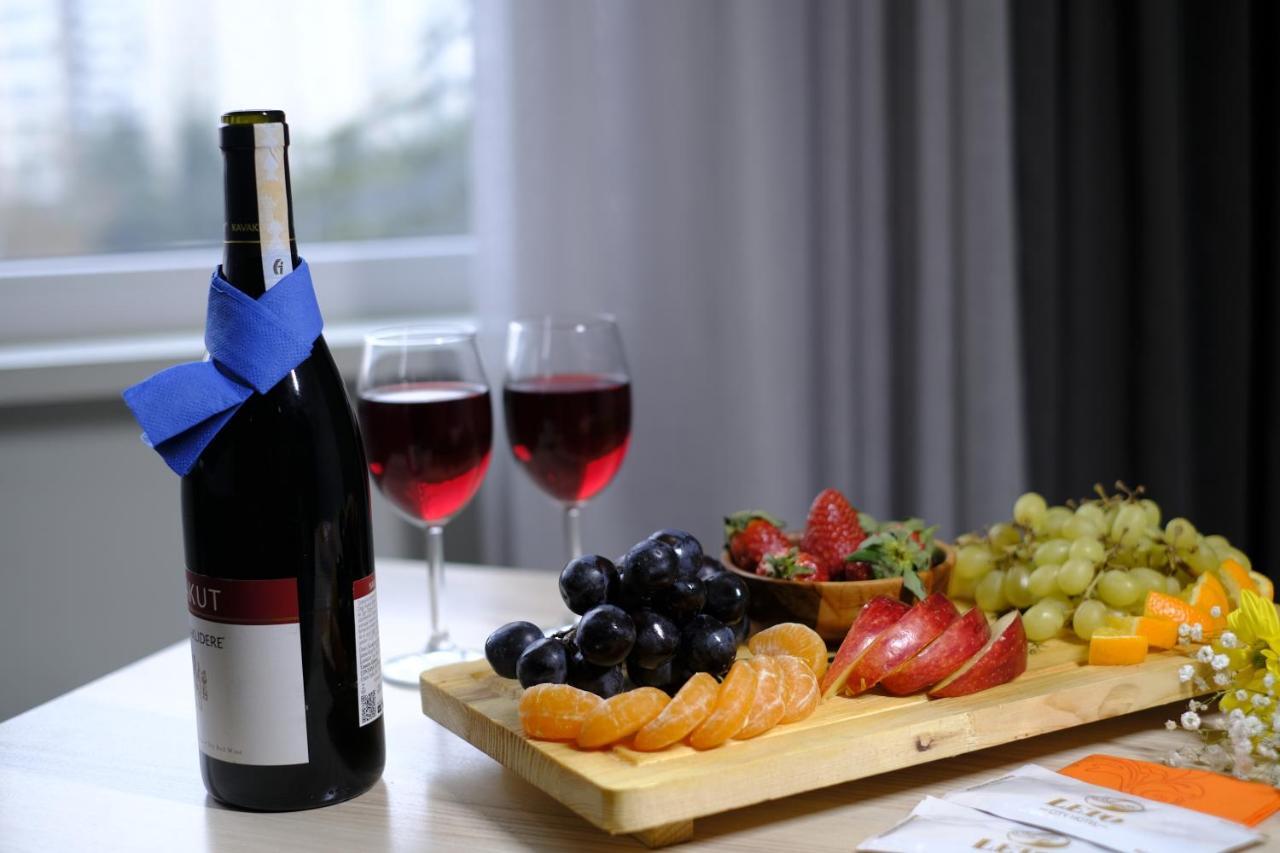 Leto City Hotel Eskişehir Ngoại thất bức ảnh